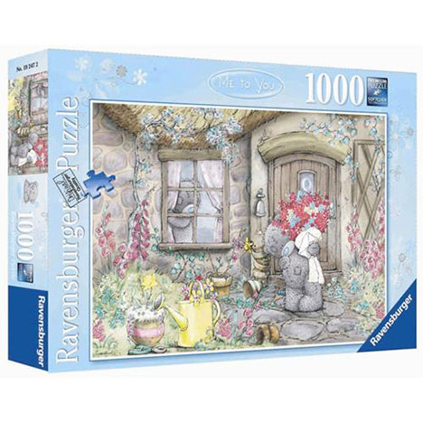 1000 Piece Me to You Bear Jigsaw Puzzle £13.49